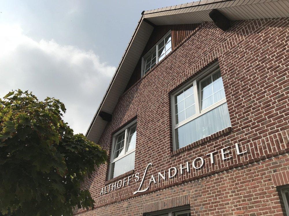 Althoff'S Landhotel Ochtrup Luaran gambar